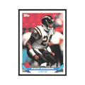 1993 Topps David Richards Lions #553