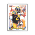1993 Topps Anthony Newman Rams #412