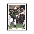 1993 Topps Browning Nagle Jets #512