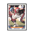 1993 Topps Russell Freeman RC Broncos #542