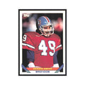 1993 Topps Dennis Smith Broncos #347