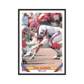 1993 Topps Phil Hansen Bills #332
