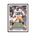 1993 Topps Darren Perry Steelers #399