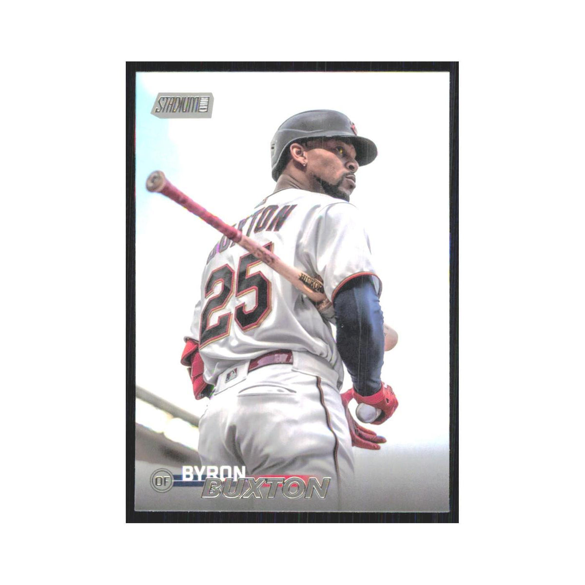 2023 Stadium Club Byron Buxton Twins #92