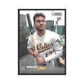 2023 Stadium Club Jordan Diaz Athletics #152