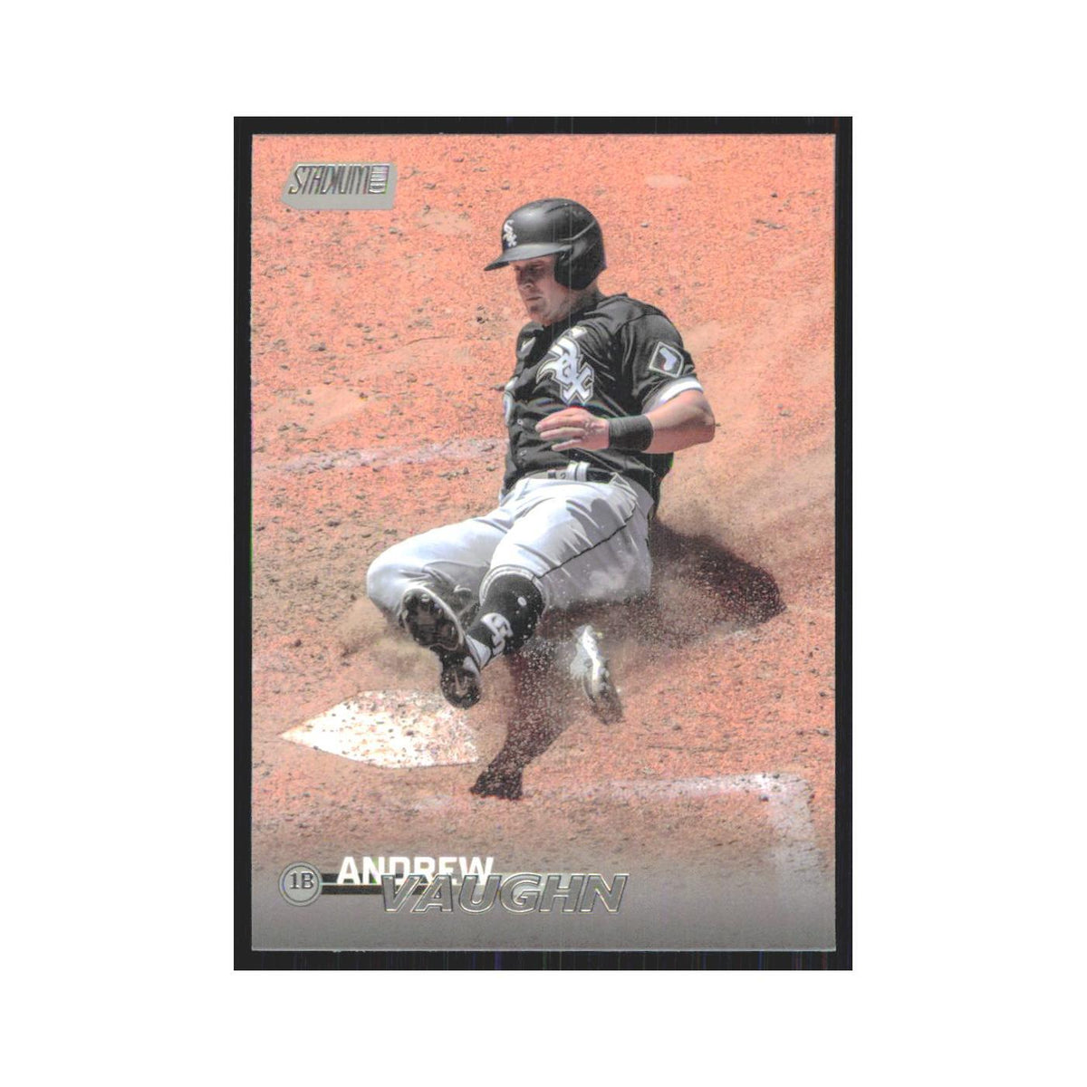 2023 Stadium Club Andrew Vaughn White Sox #142
