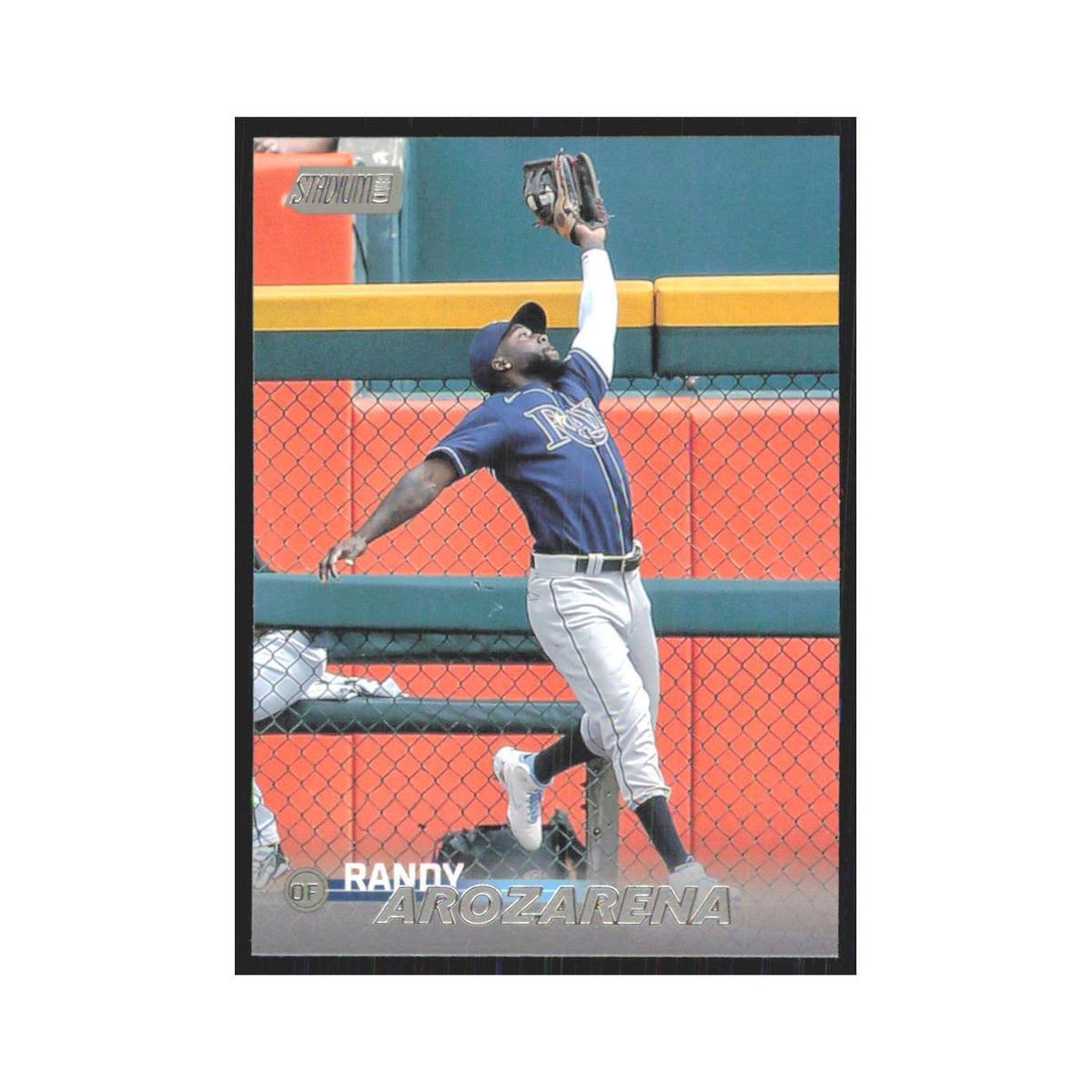 2023 Stadium Club Randy Arozarena Rays #153