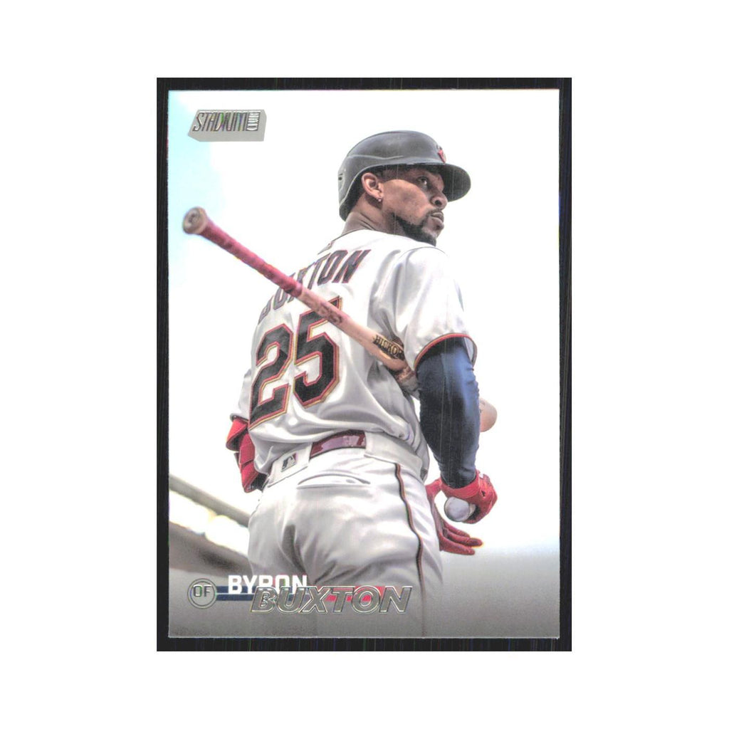 2023 Stadium Club Byron Buxton Twins #92
