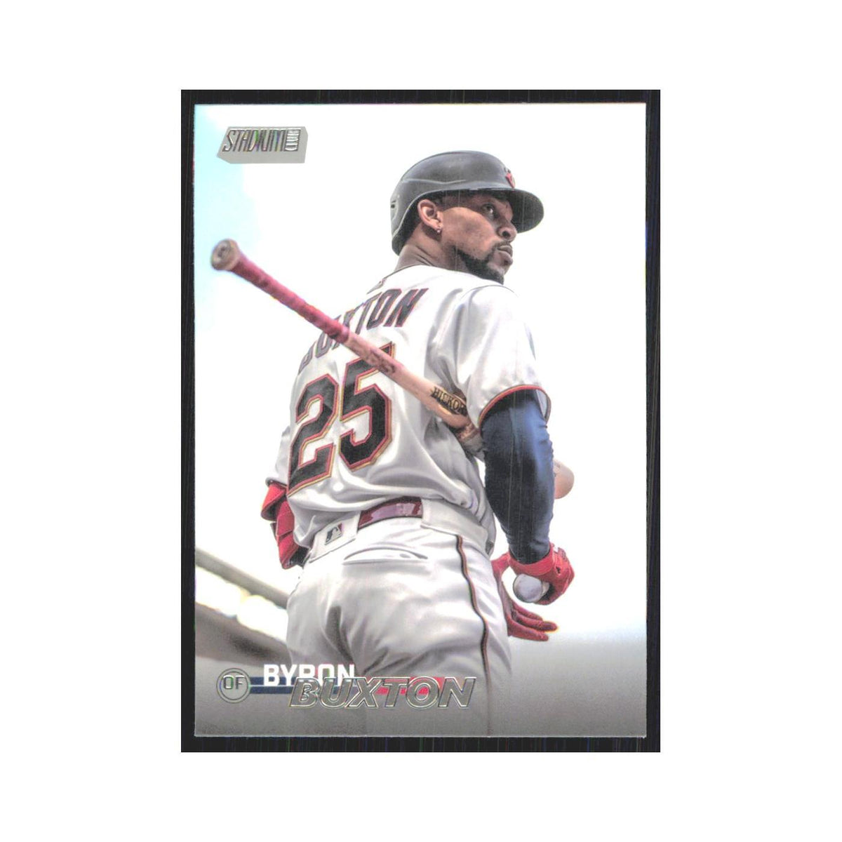 2023 Stadium Club Byron Buxton Twins #92