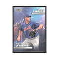 2023 Stadium Club Justin Verlander Mets #CFPRO-20