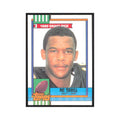 1990 Topps Pat Terrell RC Rams #67