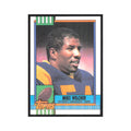 1990 Topps Mike Wilcher Rams #80