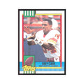 1990 Topps Gary Clark Redskins #128