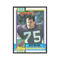 1990 Topps Keith Millard Vikings #109