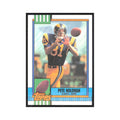 1990 Topps Pete Holohan Rams #78