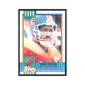 1990 Topps Simon Fletcher Broncos #39