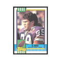 1990 Topps Al Noga Vikings #106