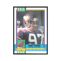 1990 Topps Henry Thomas Vikings #118