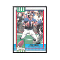 1990 Topps Phil Simms Giants #51