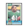1990 Topps Keith Byars Eagles #91