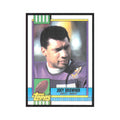 1990 Topps Joey Browner Vikings #111