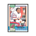 1990 Topps Tyrone Braxton Broncos #30