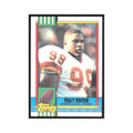 1990 Topps Tracy Rocker Redskins #123