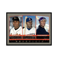 Tim Raines Jr. Gary Matthews Jr. Garry Maddox Jr. Rookie 2000 Topps #445 NM