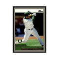 Tim Raines 2000 Topps #71 Oakland Athletics Baseball Card NM