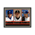 Matt Blank Kip Wells John Sneed 2000 Topps #205 Baseball Card NM
