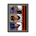 Matt Blank Kip Wells John Sneed Rookie 2000 Topps #205 Baseball Card NM