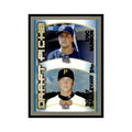Eric Munson Bobby Bradley Rookie 2000 Topps #210 Baseball Card NM