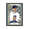 Rick Asadoorian Vince Faison Rookie 2000 Topps #453 Baseball Card NM
