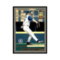 John Halama 2000 Topps #343 Seattle Mariners Baseball Card NM