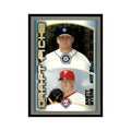 Ryan Christianson Brett Myers Rookie 2000 Topps #213 Baseball Card NM