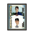 Chance Caple Jason Jennings Rookie 2000 Topps #212 Baseball Card NM