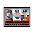 Scott Downs Chris George Matt Belisle Rookie 2000 Topps #447 Baseball Card NM