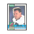 1990 Topps Howie Long Los Angeles Raiders #284