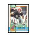 1990 Topps Robert Banks Browns #162