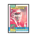 1990 Topps Derrick Thomas Chiefs #248