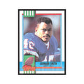 1990 Topps Leonard Smith Bills #194