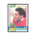 1990 Topps Dan Saleaumua Chiefs #249