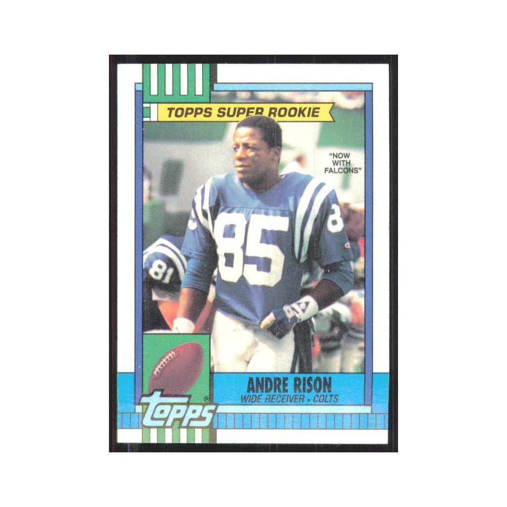 1990 Topps Andre Rison Colts #300