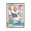 1990 Topps Jason Buck Bengals #269
