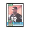 1990 Topps Mike Alexander Los Angeles Raiders #280