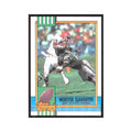 1990 Topps Webster Slaughter Browns #158