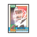 1990 Topps Andrew Stewart RC Browns #173
