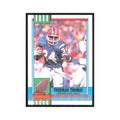 1990 Topps Thurman Thomas Bills #206
