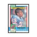 1990 Topps Bubba McDowell Houston Oilers #213