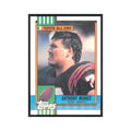 1990 Topps Anthony Munoz Bengals #278